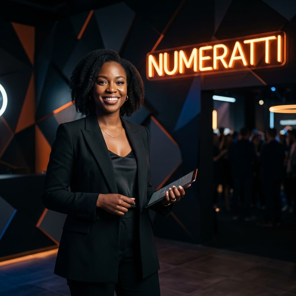 Numeratti, consultoria de performance e marketing digital