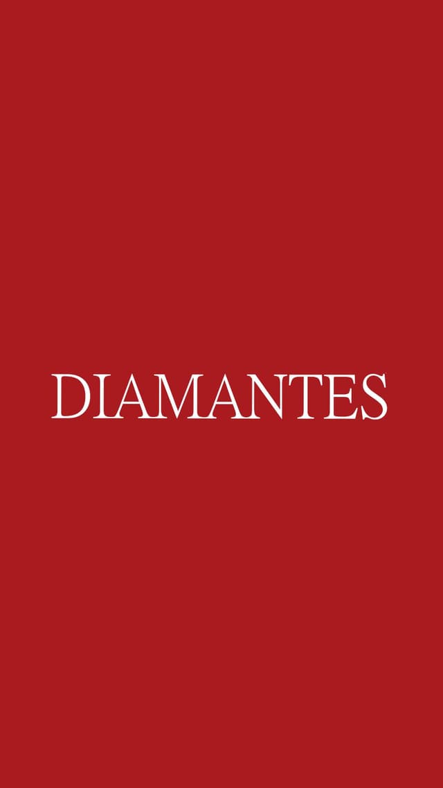 Diamantes